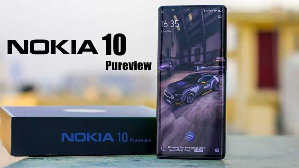 Nokia 10 Max PureView