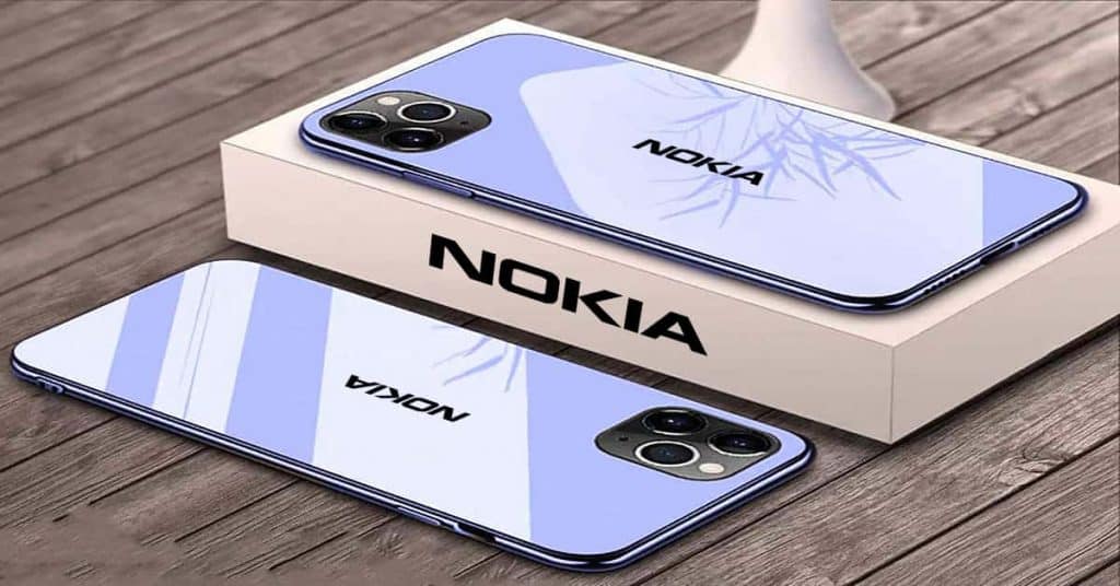 Nokia McLaren