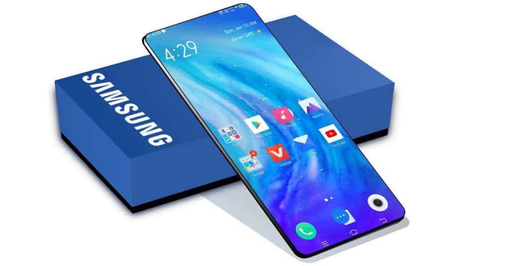 Samsung Galaxy M22