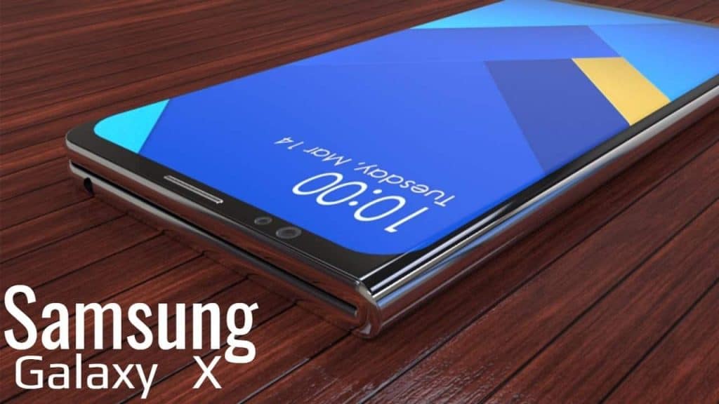  Samsung Galaxy X Pro 2021