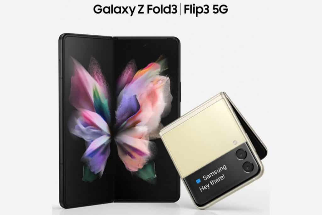 Samsung Galaxy Z Fold 3