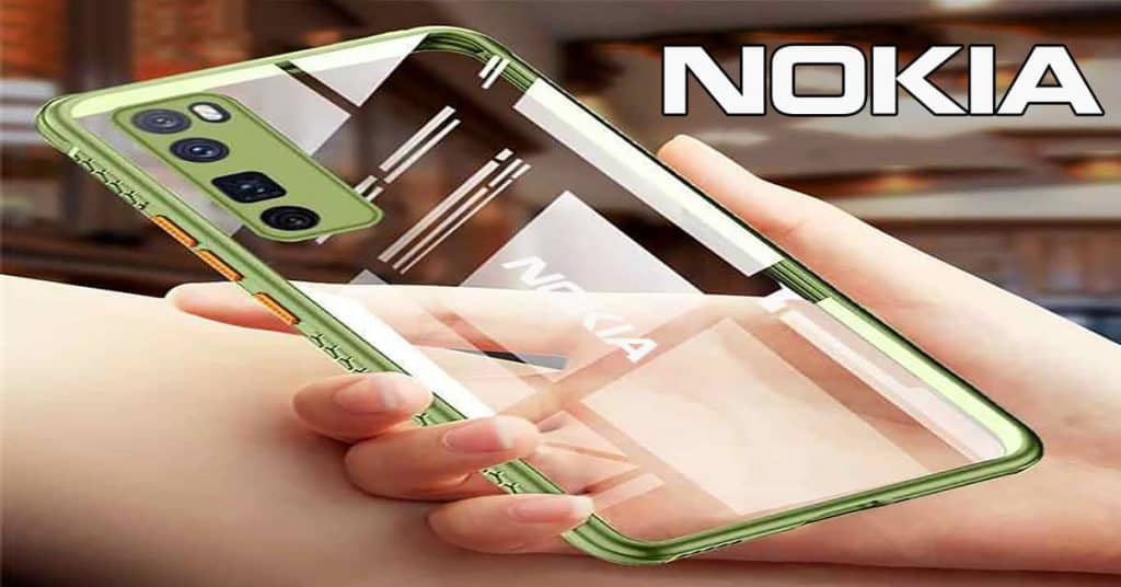 Nokia Alpha 2021