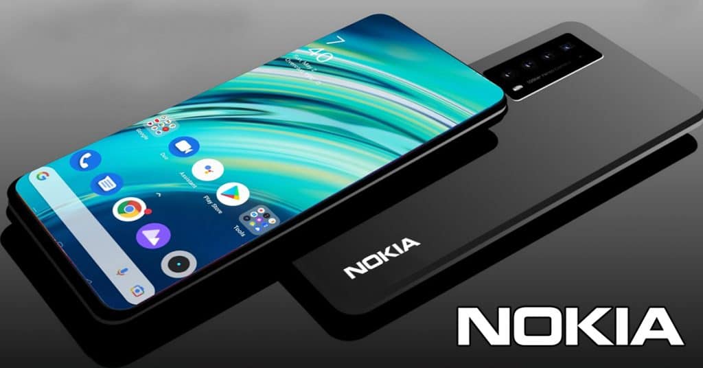 Spesifikasi Nokia XR20 Max