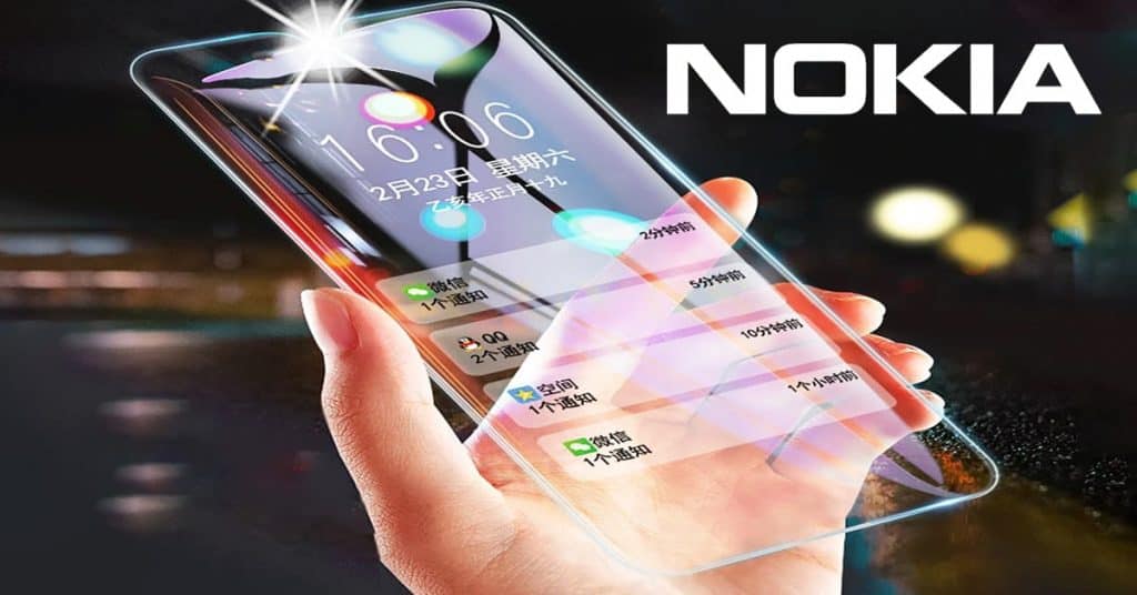 Spesifikasi Nokia XPlus 2022