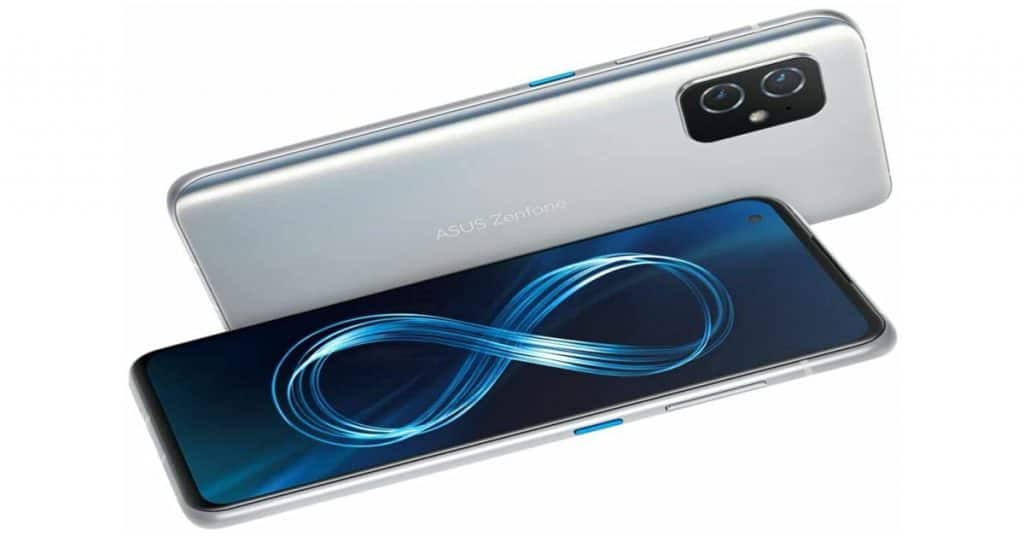  Asus ZenFone 8