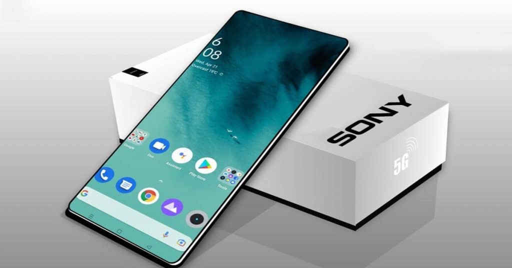 Sony Xperia 10 III