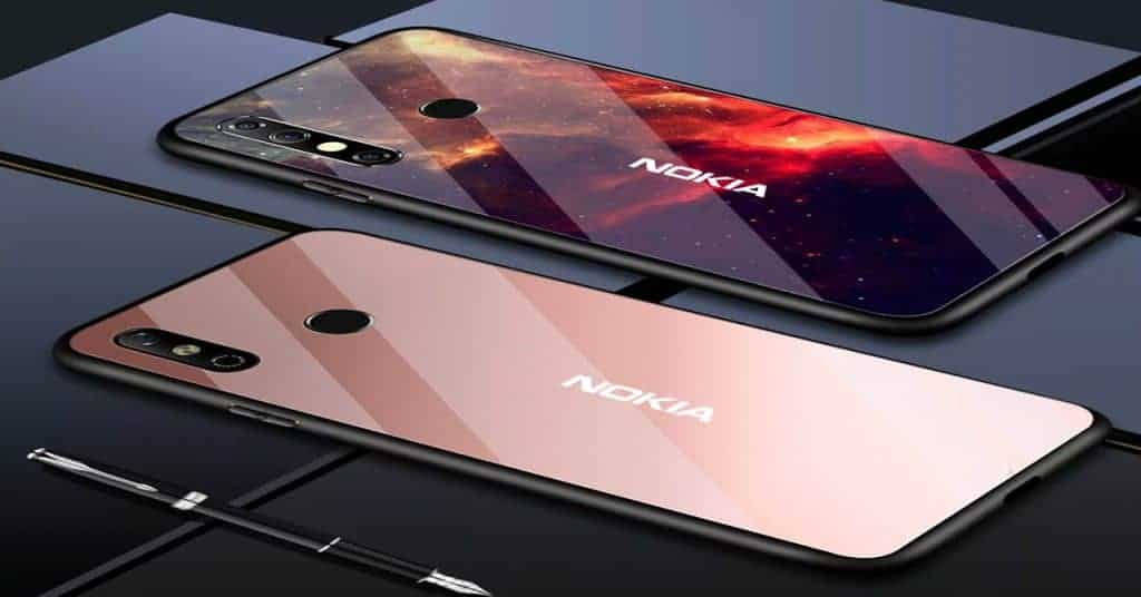 Nokia Edge S 2021