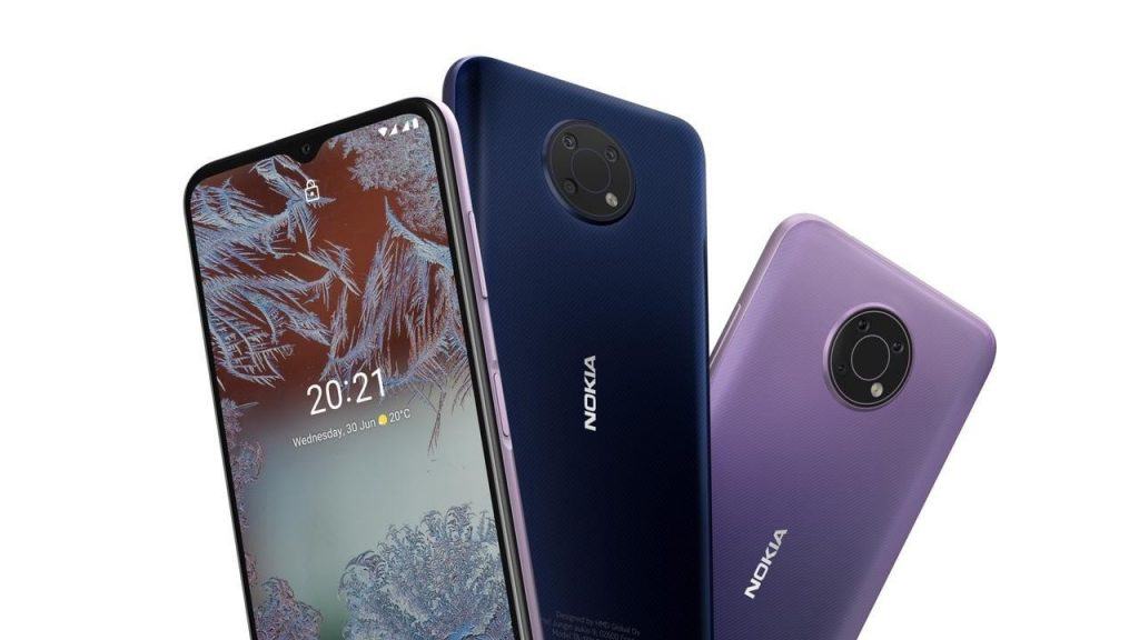 Nokia G20 Pro