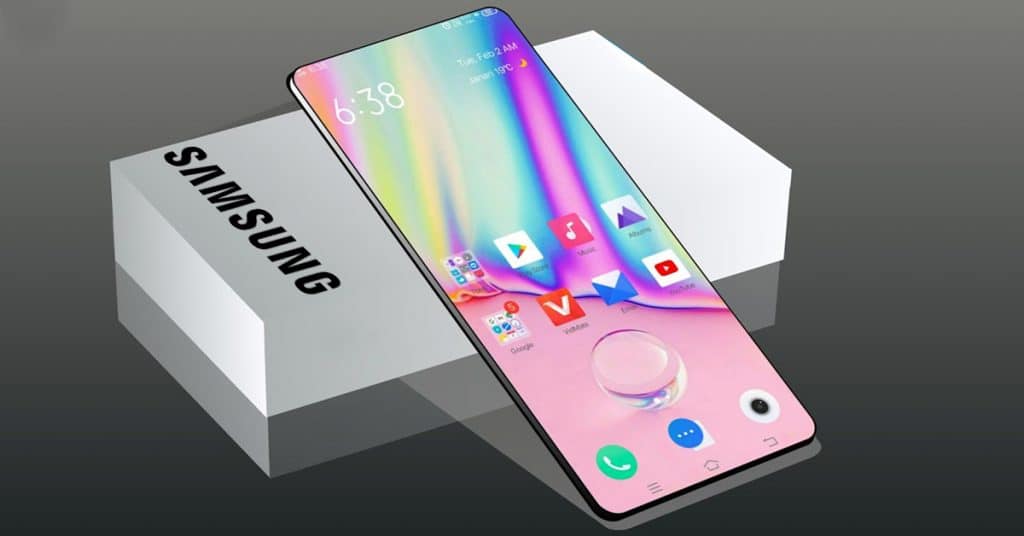 Spesifikasi Samsung Galaxy A52s 5G