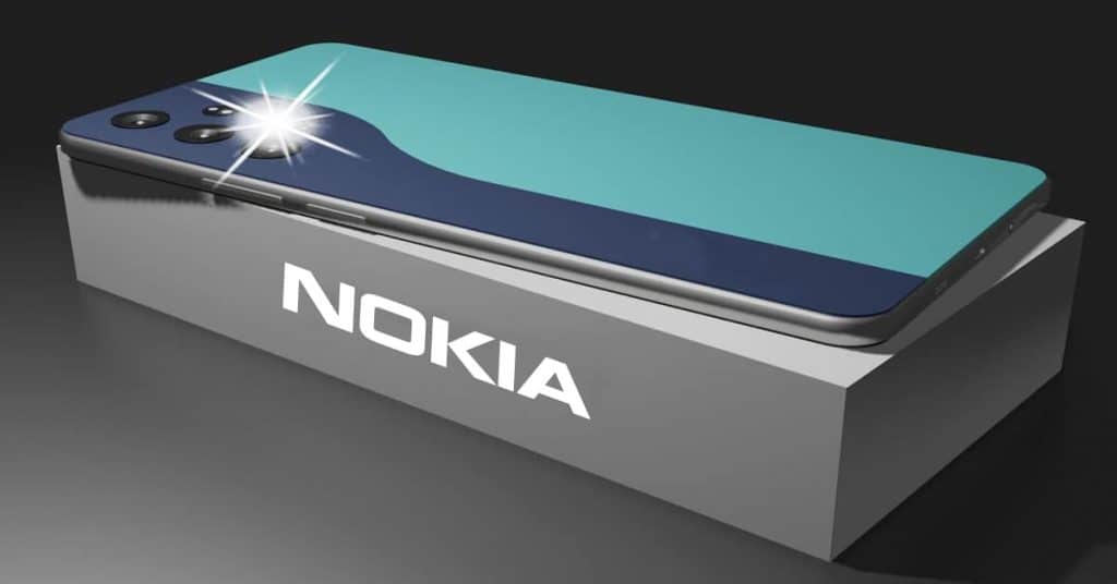 Spesifikasi Nokia Supernova Max