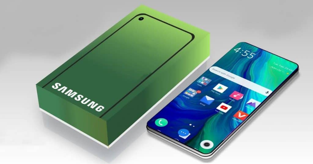Spesifikasi Lengkap Samsung Galaxy A03