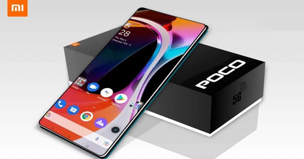  Xiaomi Poco F3 GT