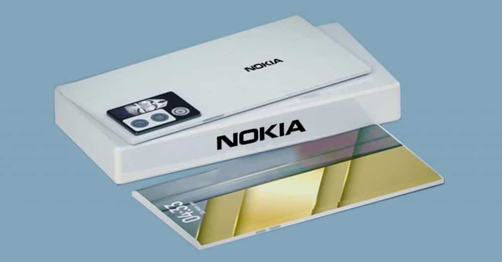 Nokia McLaren