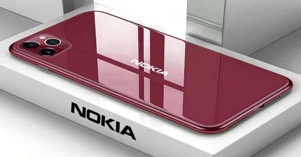 Nokia Zeus Max