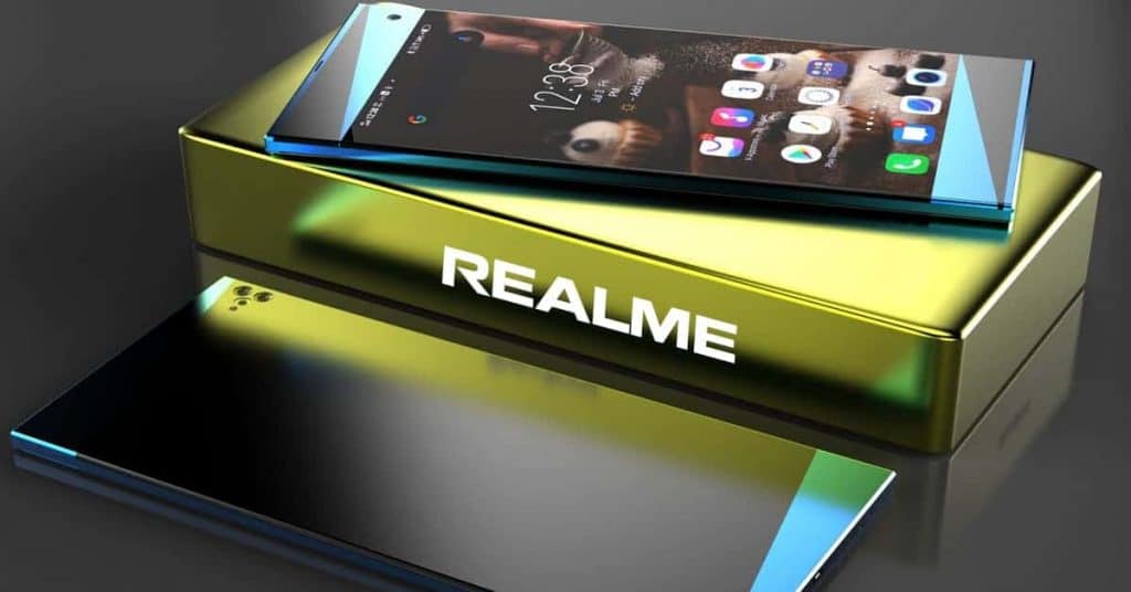 Realme Q3s