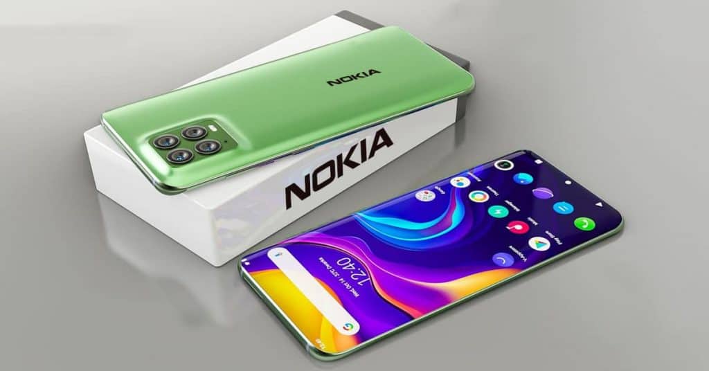 Nokia Lumia 2022
