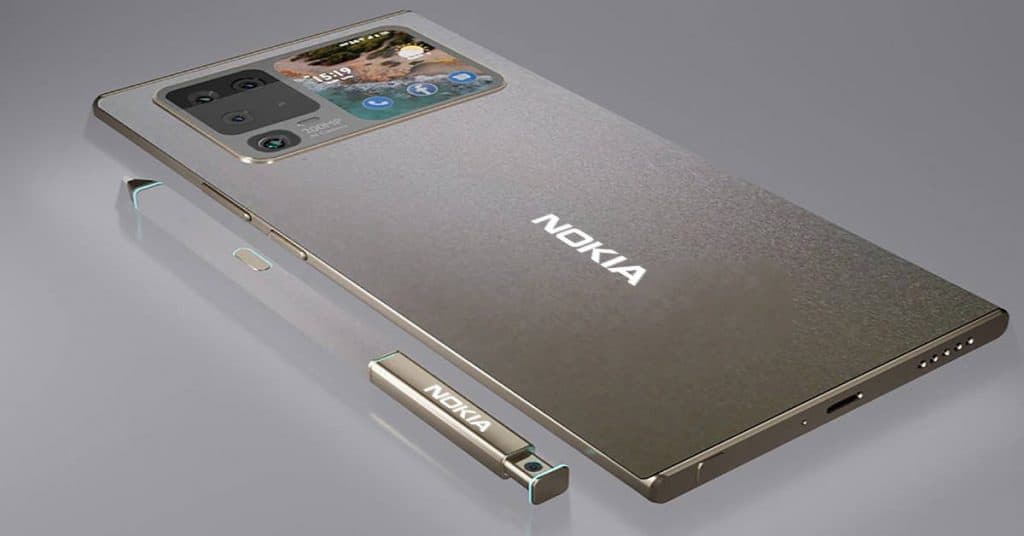 Nokia McLaren 2022