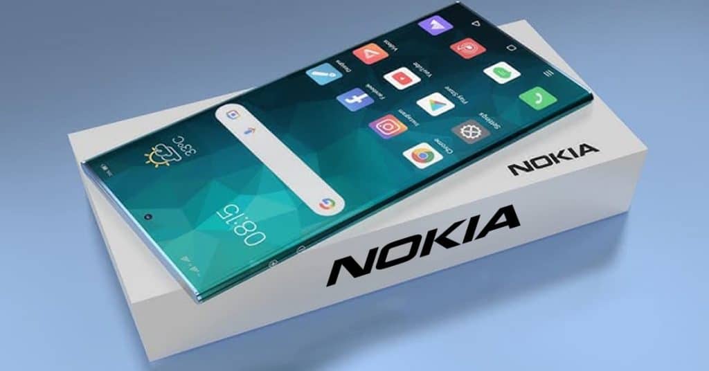 Spesifikasi Nokia Z3 2022