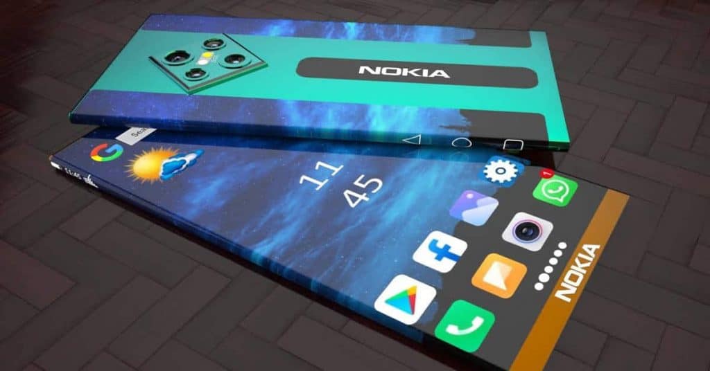 Nokia Beam Max 2022