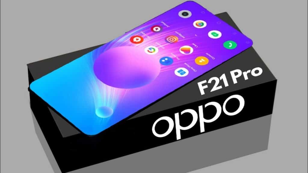 Oppo F21 Pro