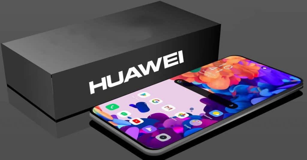 Huawei P50