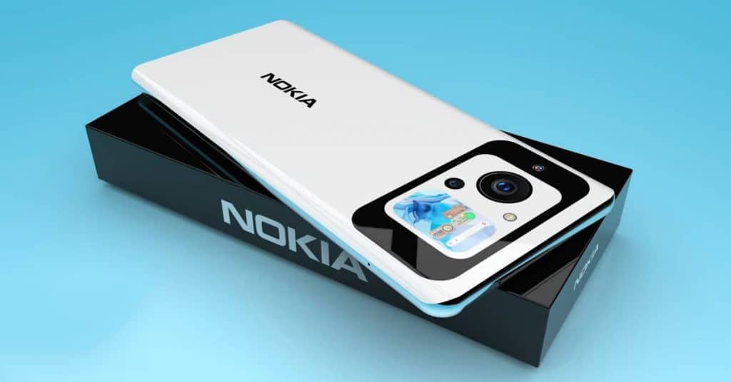 Nokia Maze 2022