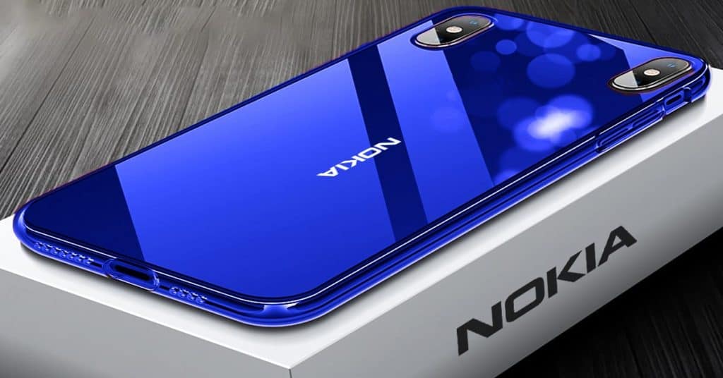 Spesifikasi Nokia Z3 2022