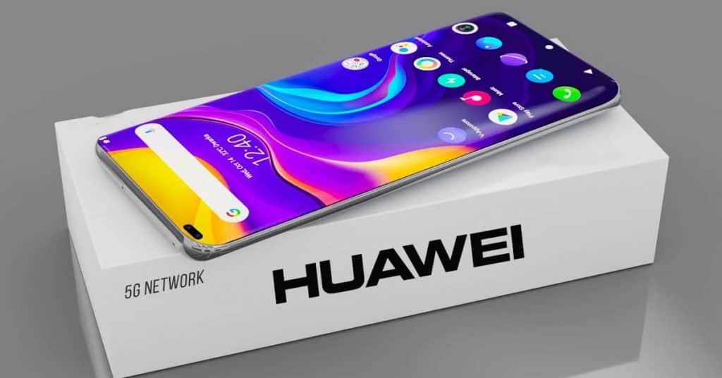 Huawei Y9a