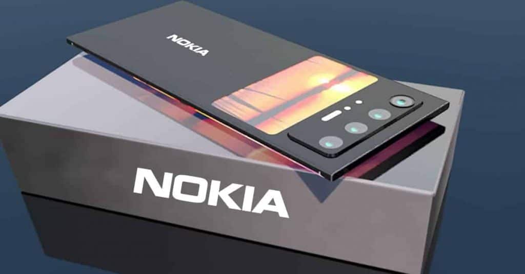 Nokia Maze Max 2022