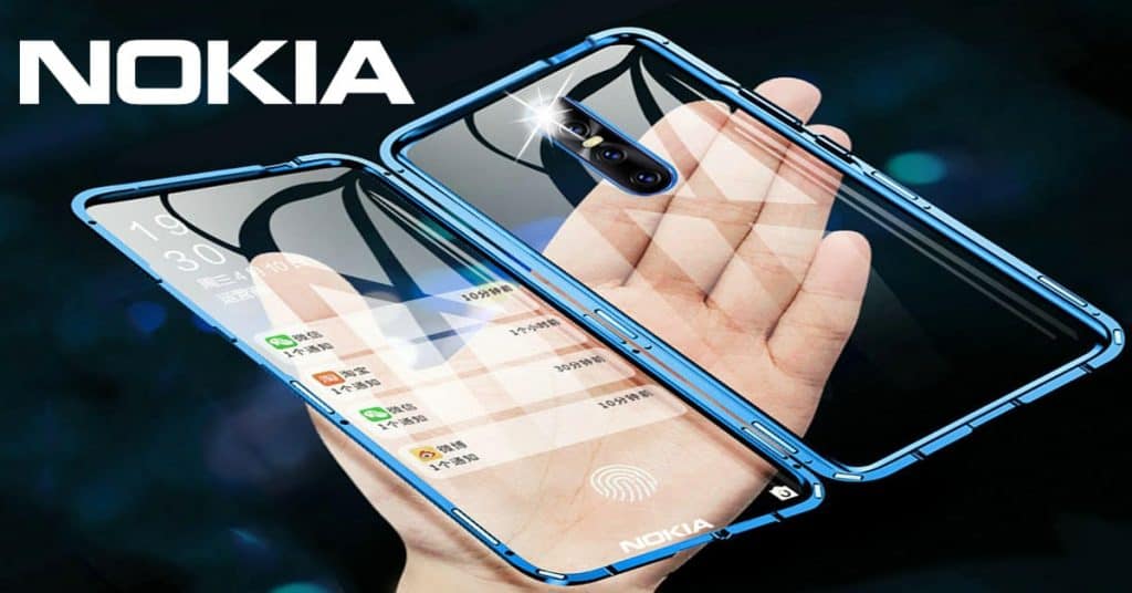 Nokia Power Max