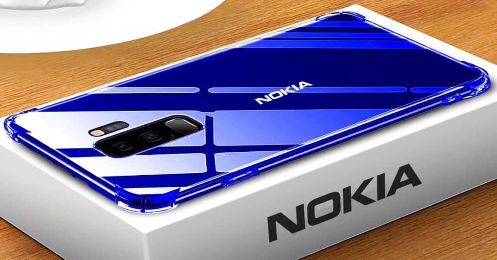 Nokia Alpha