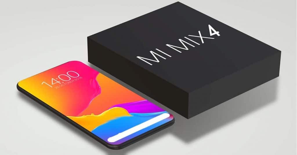 Xiaomi Mix 4