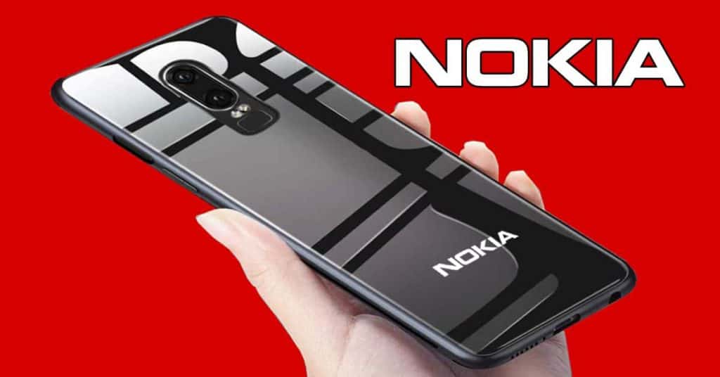 Nokia McLaren