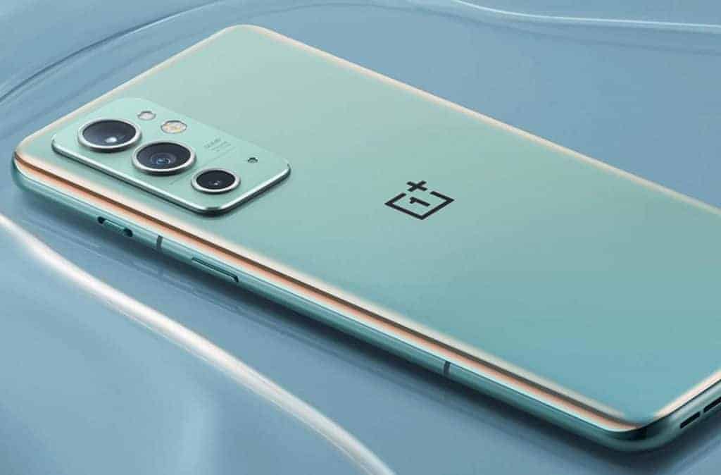 OnePlus 9RT