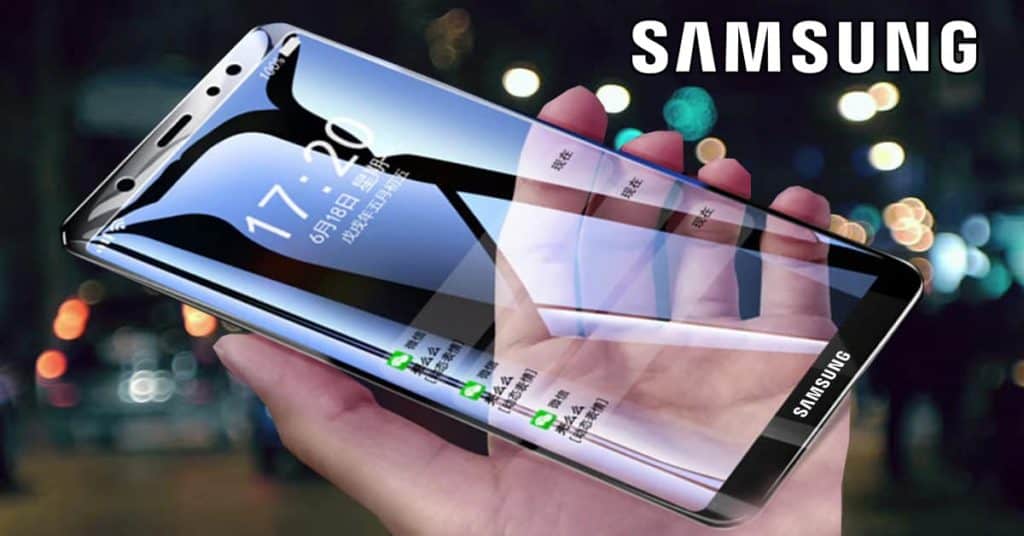 Spesifikasi Samsung Galaxy M53 5G