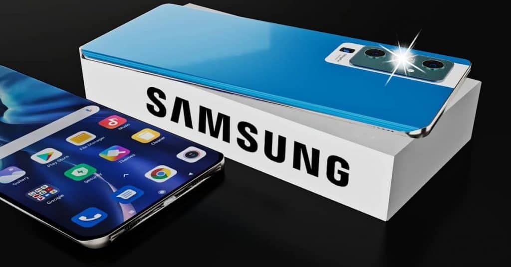 Samsung Galaxy Beam Max