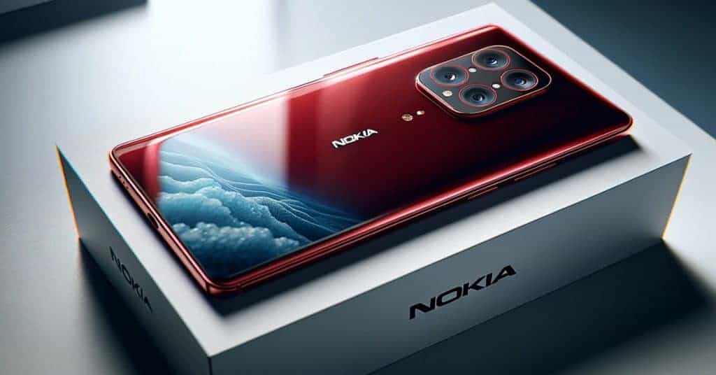 Spesifikasi Nokia Dragon Pro 2024: RAM 18GB, Baterai 8500mAh!