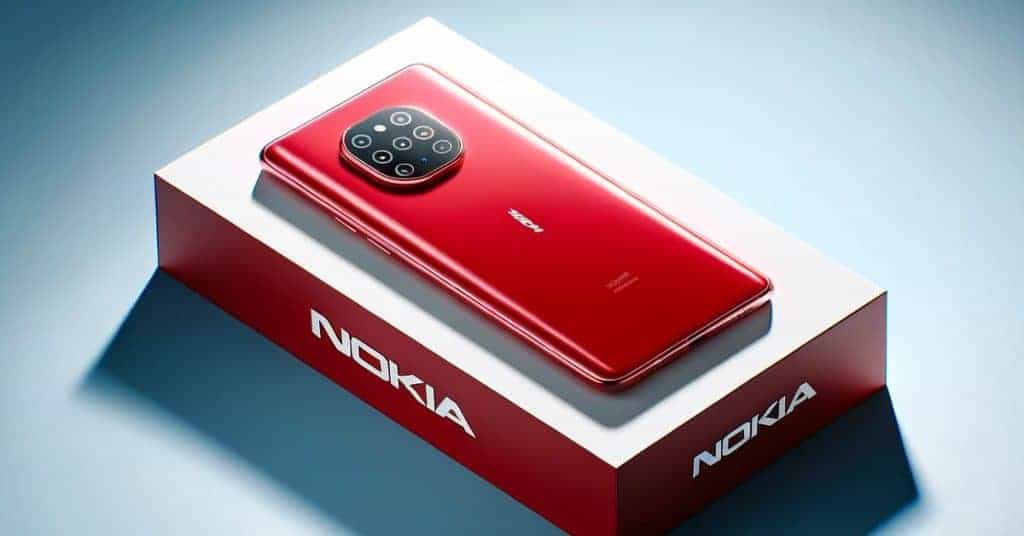 Nokia Warrior