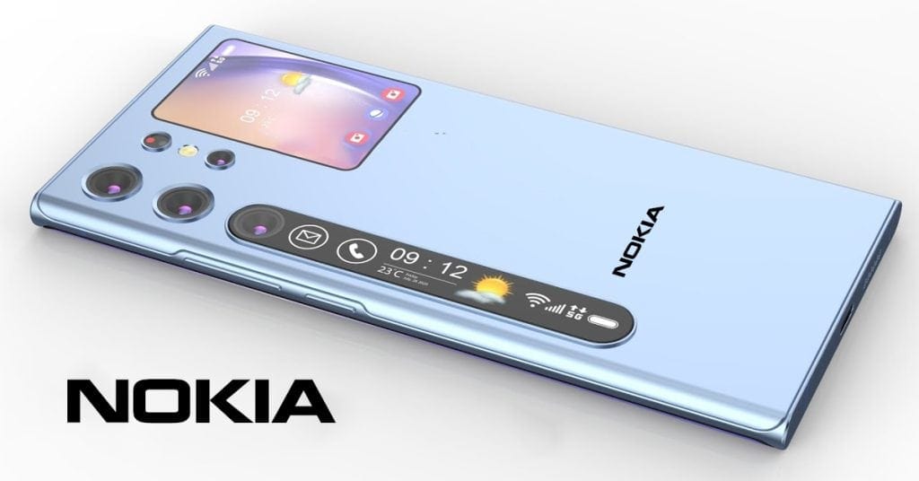 Spesifikasi Nokia McLaren Lite 2024