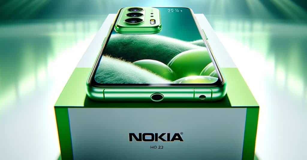 Spesifikasi Nokia Royal Mini 2024: Kamera 108MP, Baterai 7500mAh!