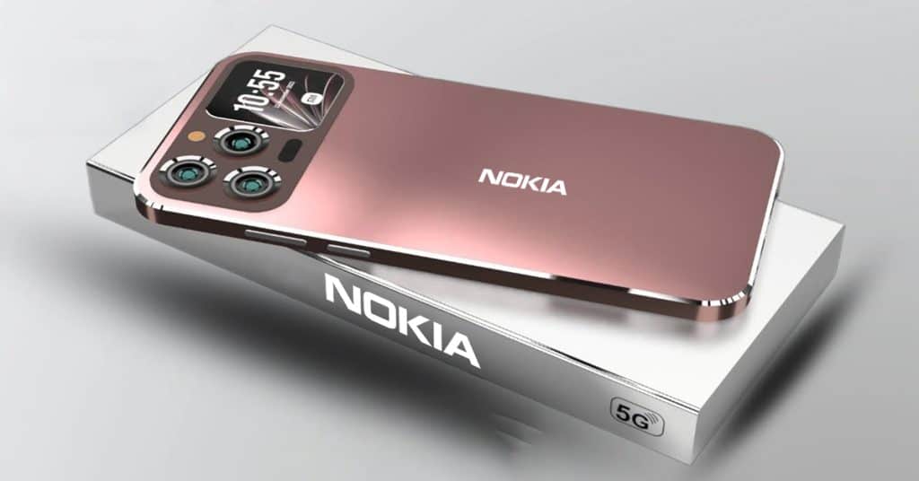 Nokia Aeon Pro 2024