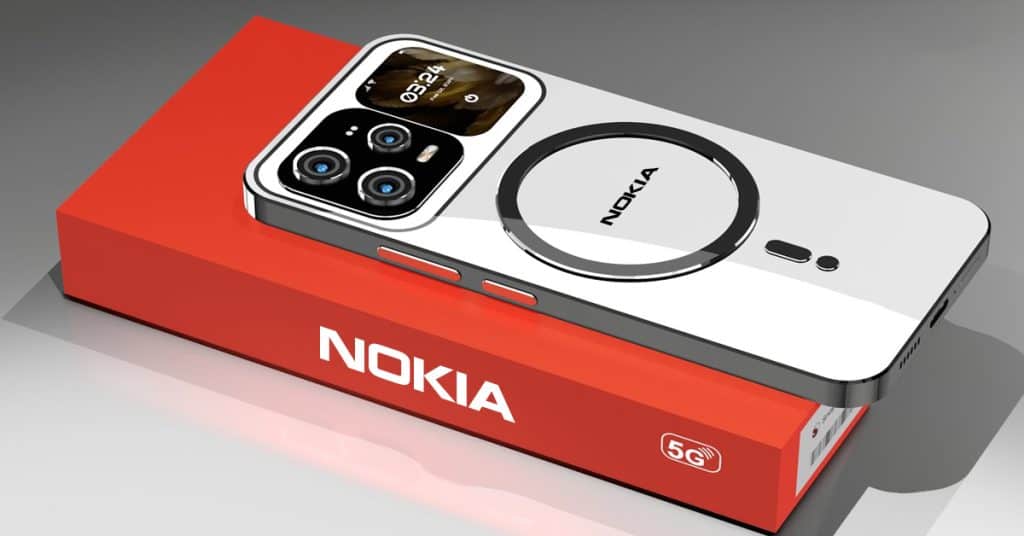 Ponsel Nokia teratas April 2024