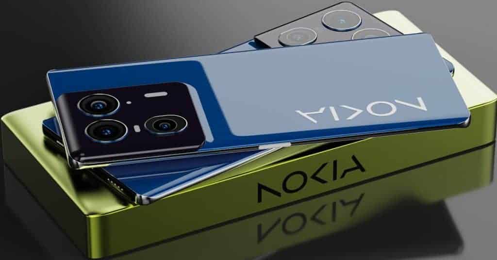 Nokia Lumia vs. Realme 12 5G: RAM 12GB, Kamera 108MP!