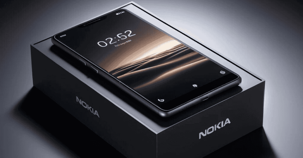 Nokia Edge Mini vs Google Pixel 8a: RAM 16GB, Baterai 7300mAh!