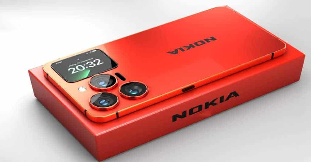 Spesifikasi Nokia Lumia Max 2024: Kamera 200MP, Baterai 8500mAh!