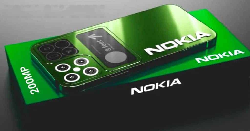 Spesifikasi Nokia Morph Max 2024: Kamera 200MP, Baterai 8200mAh!