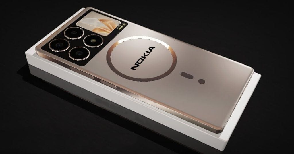 Ponsel Nokia teratas April 2024