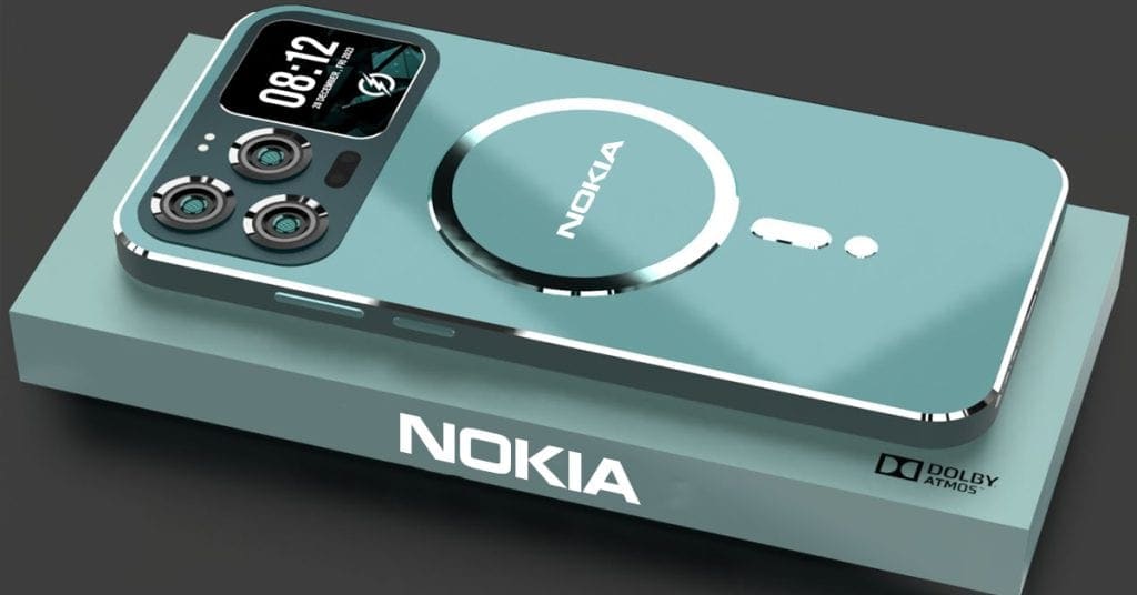 Ponsel Nokia teratas