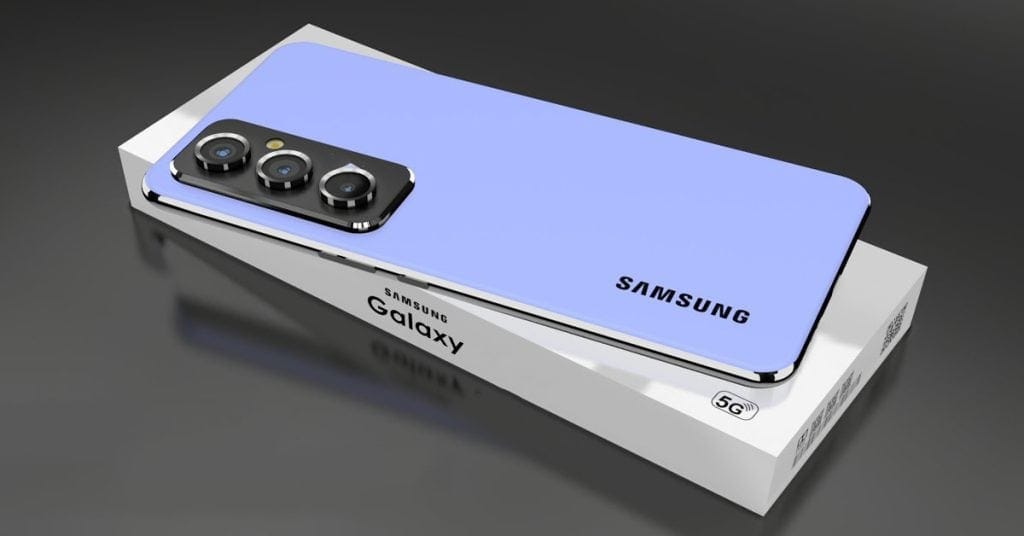 Samsung Galaxy M55 vs. Realme 12x: RAM 12GB, Baterai 5000mAh!