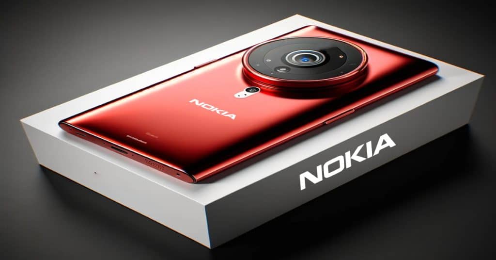 Spesifikasi Nokia Z99 Max: RAM 16GB, Baterai 12900mAh!